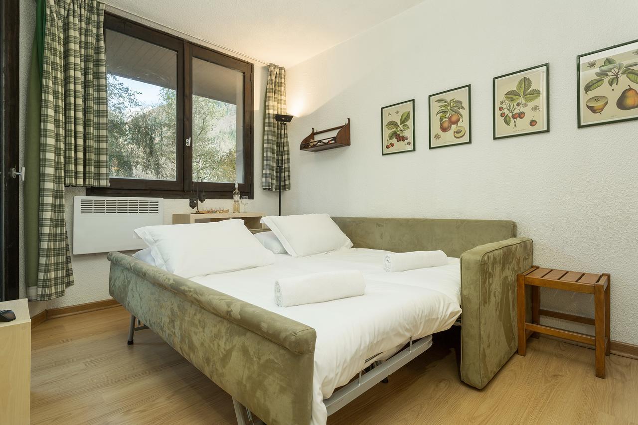 Apartment Chamois Blanc 1 - Central Chamonix Haven Buitenkant foto
