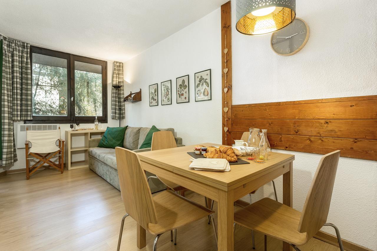 Apartment Chamois Blanc 1 - Central Chamonix Haven Buitenkant foto