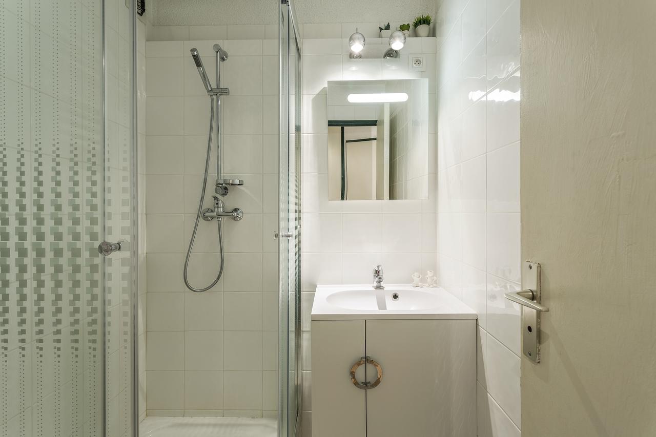 Apartment Chamois Blanc 1 - Central Chamonix Haven Buitenkant foto